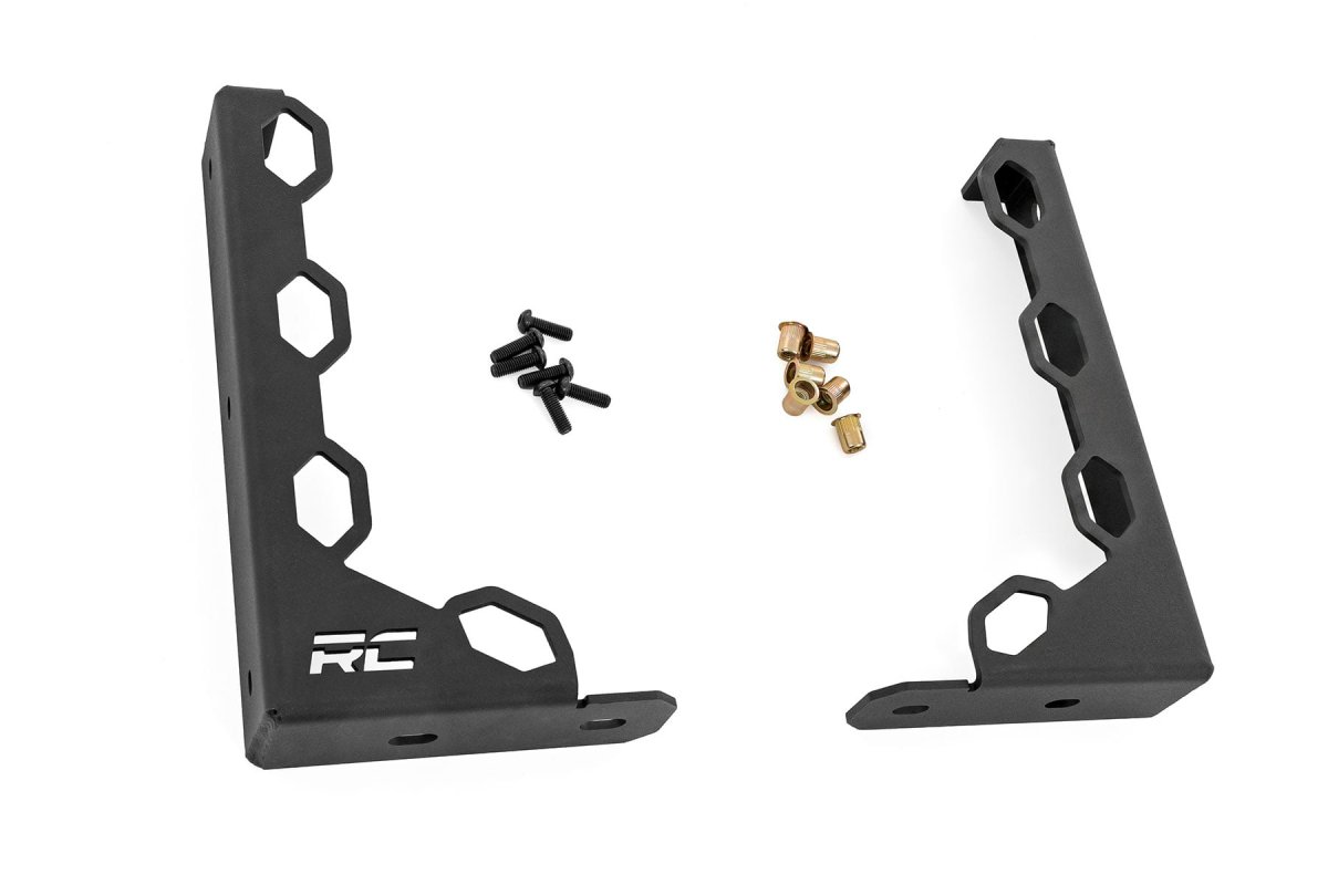 Toyota Tacoma Bed Stiffener Kit - Rough Country - Heavy-Duty - '24-'26